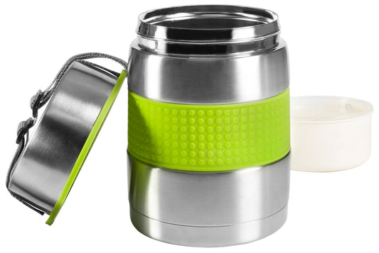 741412 TERMO PARA SOLIDOS 1,2L CLASS 18/10 IBILI