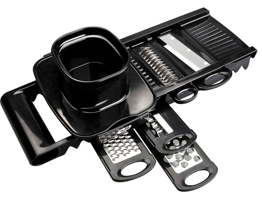 772400 MANDOLINA EASYCOOK 5 CUCHILLAS INOX IBILI