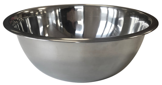 710124 EDELSTAHLSCHÜSSEL ø24cm 2,50L IBILI