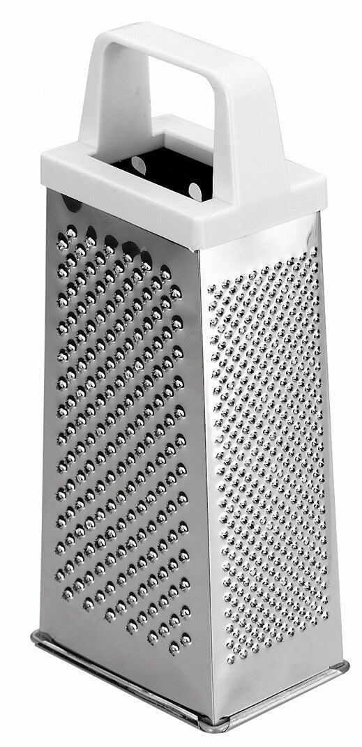 756600 RALLADOR 4 CARAS ACERO INOXIDABLE IBILI