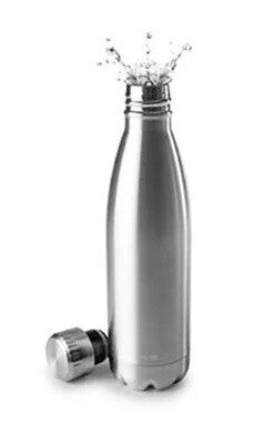 758435 BOTELLA TERMO DOBLE PARED 0,35L IBILI