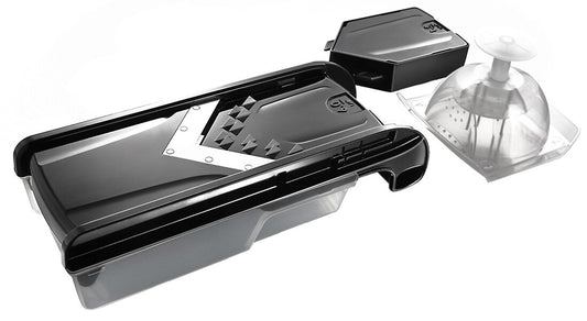 782000 MANDOLINE EINSTELLBAR 5 TEILE IBILI