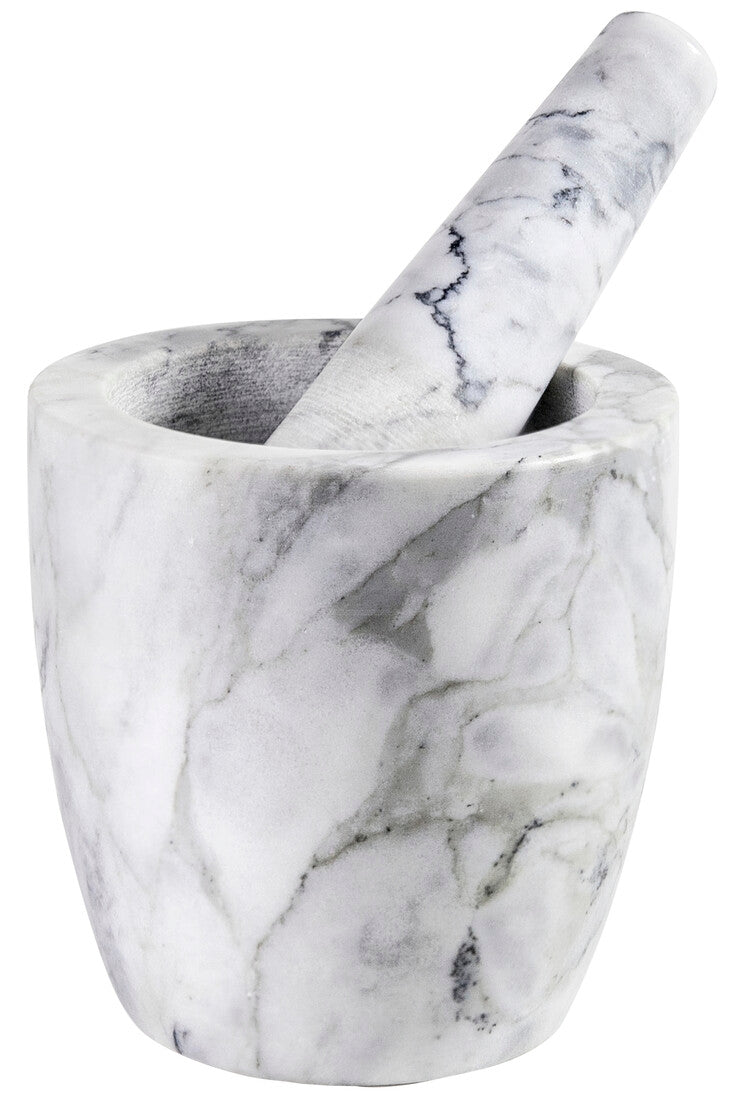 780310 MORTERO MARMOL 12cm IBILI
