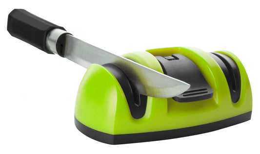 796200 AFILADOR DE CUCHILLOS DOBLE IBILI