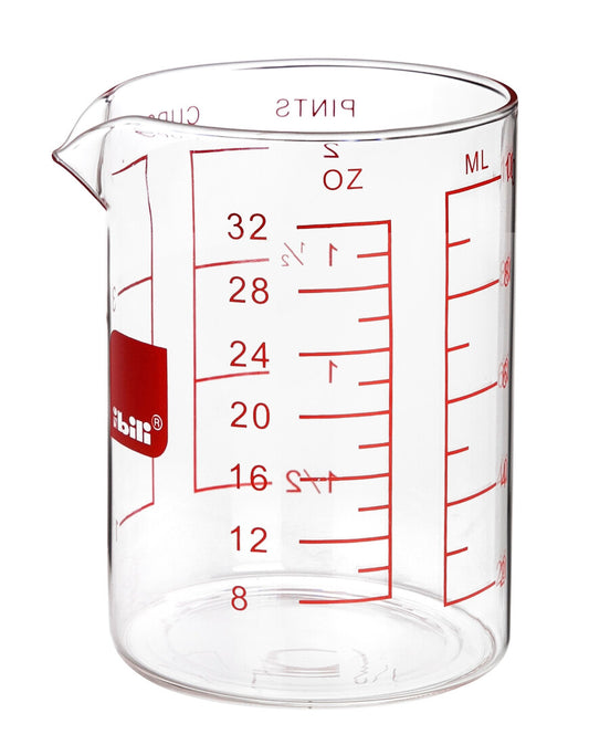 481210 VASO MEDIDOR 1L IBILI