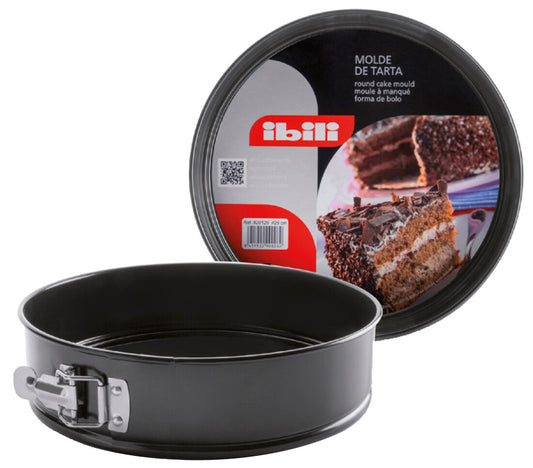 820122 MOLDE DESMONTABLE 22x6,5cm IBILI