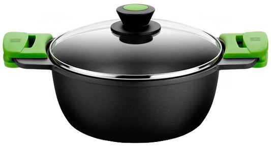 A400332 CACEROLA ALTA Ø32cm PRIOR BRA