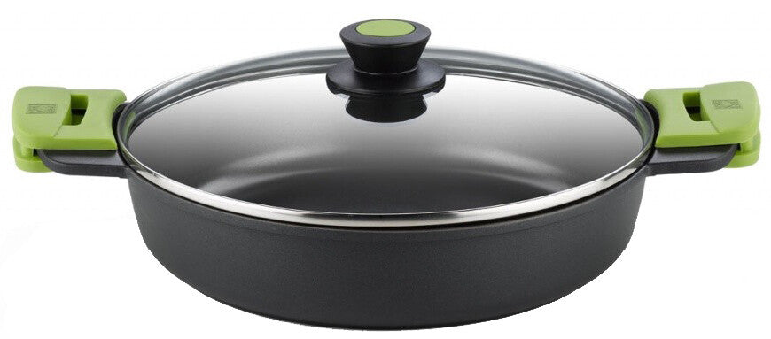 A400524 CACEROLA BAJA Ø24cm PRIOR BRA