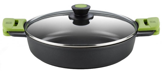 A400528 CACEROLA BAJA Ø28cm PRIOR BRA