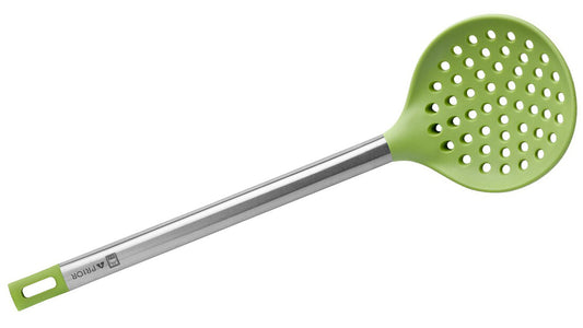 A197003 ESPUMADERA SILICONA PRIOR 35,5cm. BRA