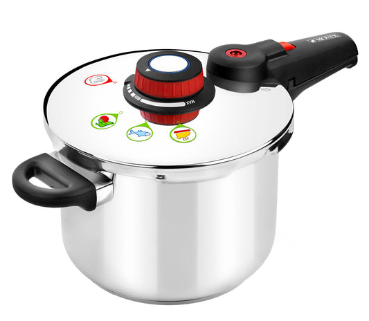 M790001 OLLA A PRESION SELECTA 4L 22cm MONIX