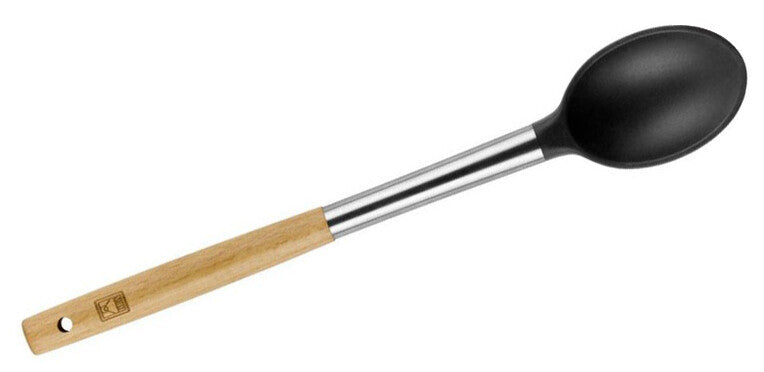 A194007 CUCHARA DE SERVIR MADERA MARKET BRA