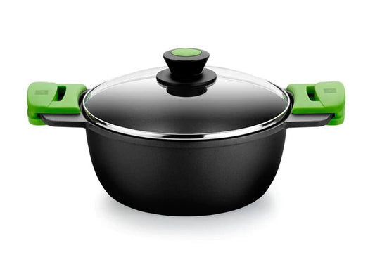 A400320 CACEROLA ALTA Ø20cm PRIOR BRA