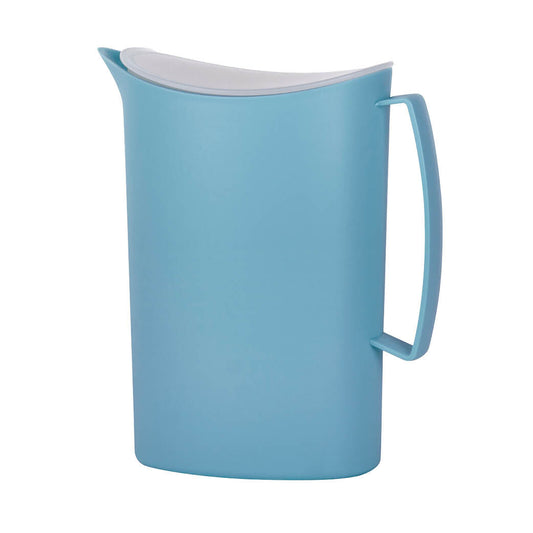 401030017  JARRA PARA AGUA 2L AZUL RETRÁCTIL 4UDS GSC