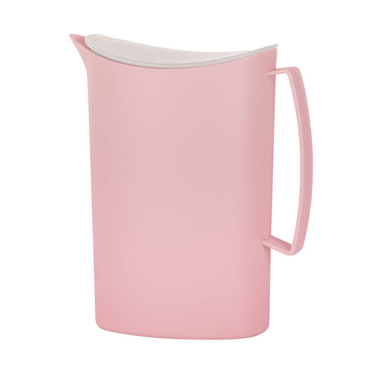 401030018 KRUG FÜR WASSER 2L PINK ZUSAMMENKLAPPBAR 4ER-PACK GSC