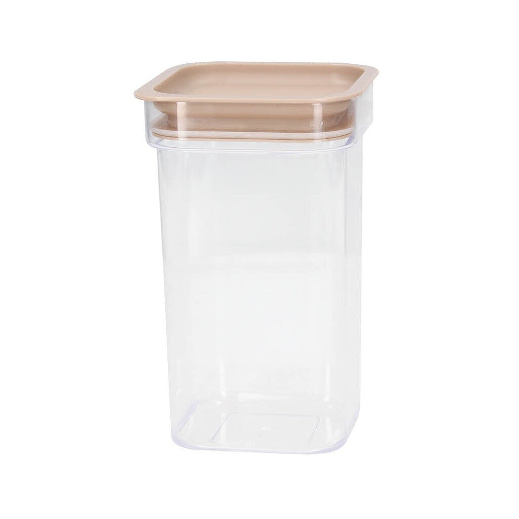 401030022  BOTE DE COCINA APILABLE 1,50L GRIS - RETRÁCTIL 12UDS GSC