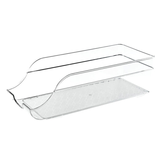 401030024  ORGANIZADOR DE FRIGORÍFICO PARA LATAS - RETRÁCTIL 6UDS GSC