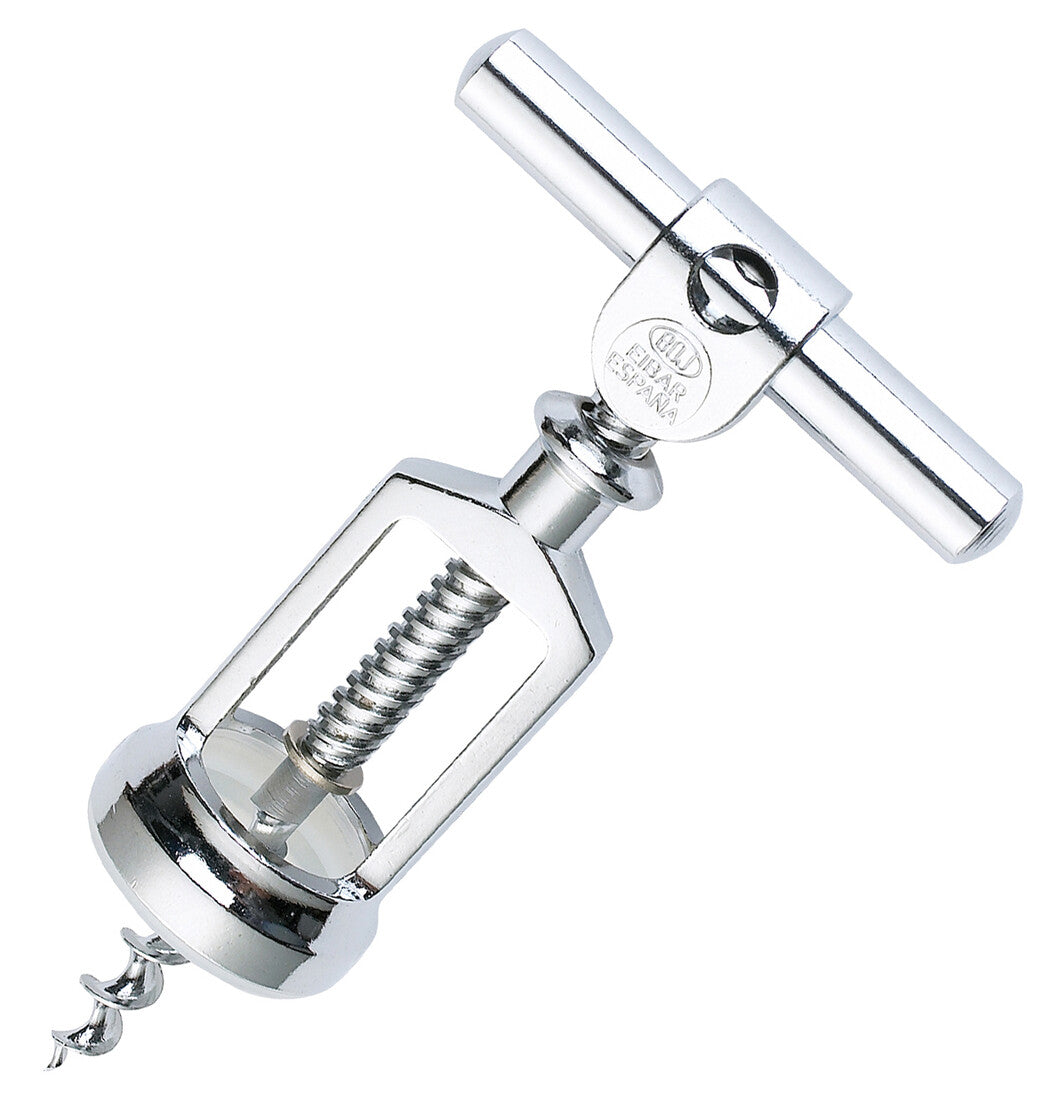 9904 SACACORCHOS BODEGA CROMADO BOJ