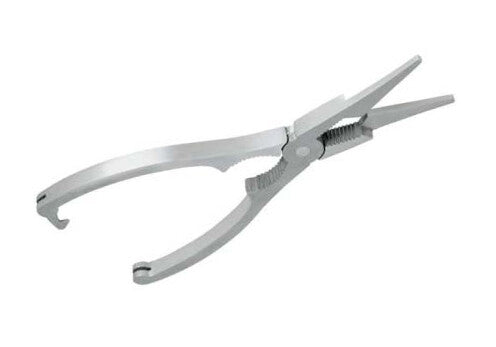 8815 TENAZA ROMPEMARISCO ACERO INOX BOJ