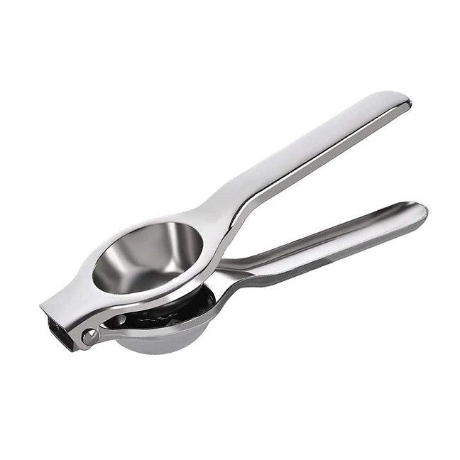 9160 EXPRIMIDOR MANUAL CITRICOS ACERO INOX 18/10 VIER