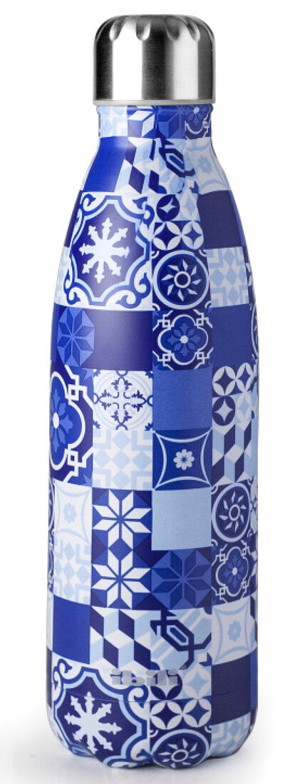 758450T BOTELLA TERMO DOBLE PARED 0,5L PORTO