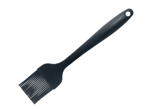 799240 PINCEL SILICONA 100% NEGRO IBILI