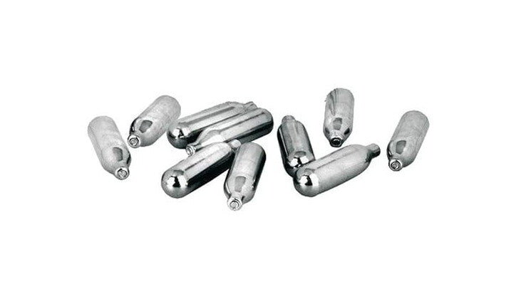 751000 CAJA 10 ud CARGAS DE SIFON DE NATA IBILI