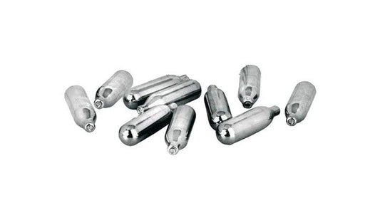 751000 CAJA 10 ud CARGAS DE SIFON DE NATA IBILI