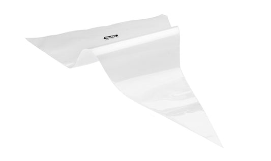 760045 10ud MANGA PASTELERA DESECHABLE 40cm  IBILI