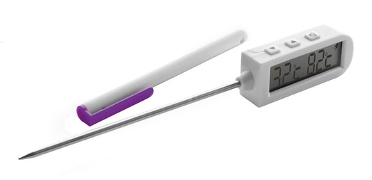 790910 TERMOMETRO DE COCINA PLASTICO IBILI