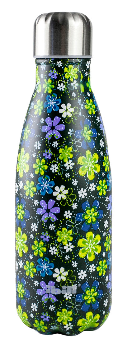 758435C BOTELLA TERMO DOBLE PARED 0,35L ELBA IBILI