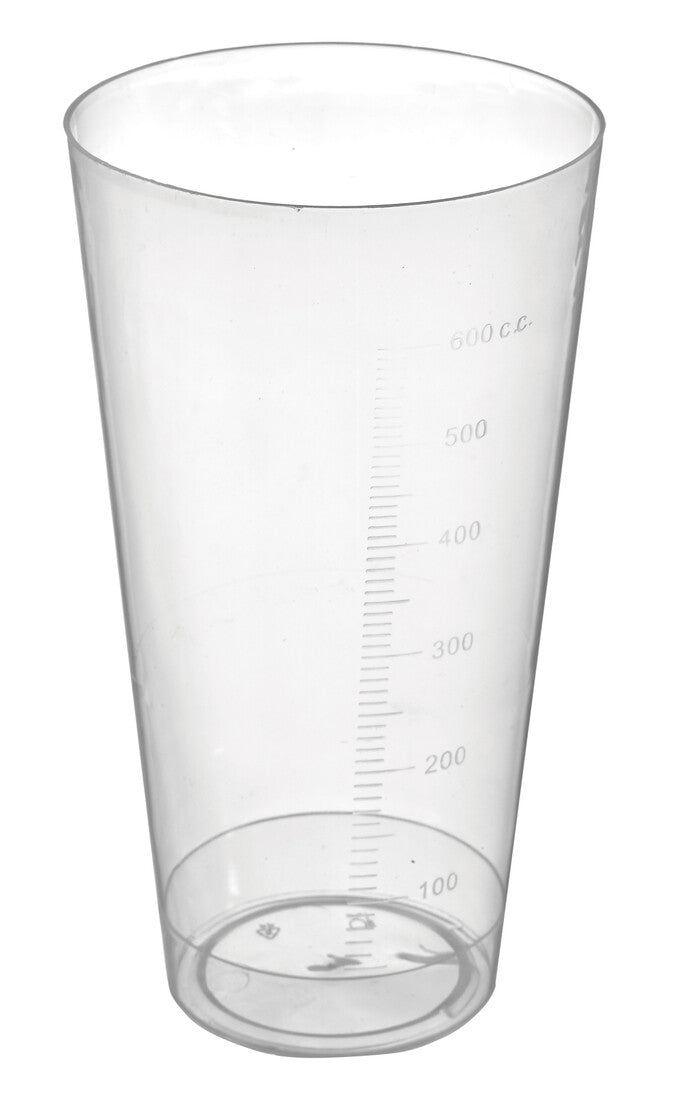 401050001 VASO MEDIDOR 600ml GSC