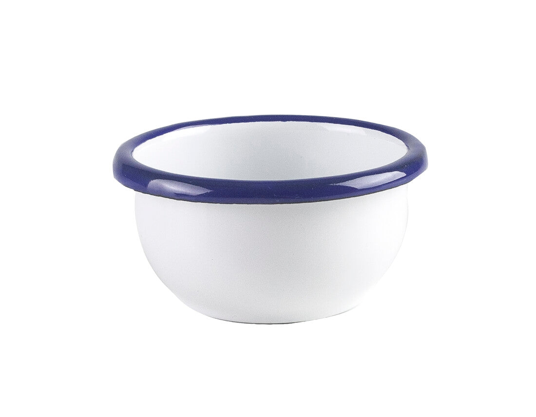 941607 CUENCO PARA SALSAS MINI ESMALTADO IBILI