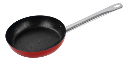 01114382 DECO STAHLPFANNE Ø28cm MAGEFESA