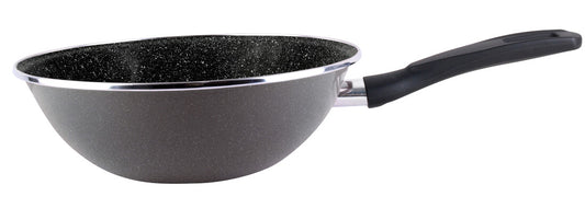 02108247 WOK EDELSTAHL K2 GRANSASSO Ø28cm MAGEFESA