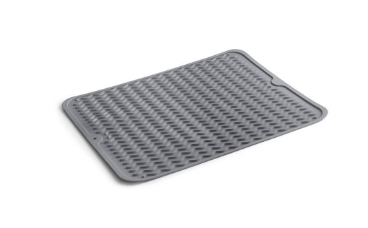 685300 ALFOMBRILLA ESCURREPLATOS SILICONA 40x30cm IBILI