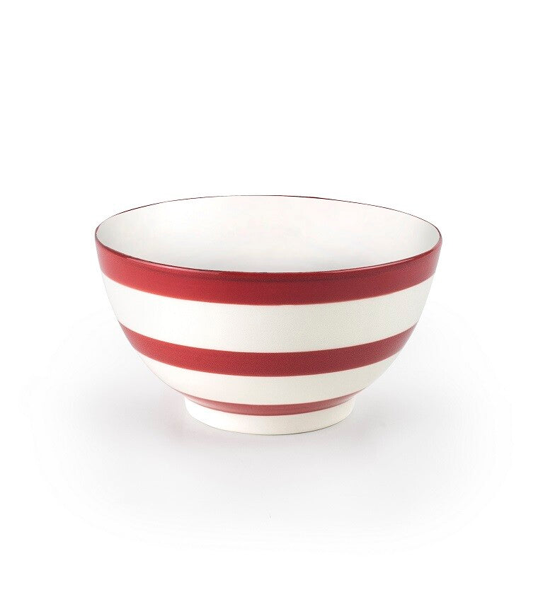 688010 BOL CERAMICO 13,4cm BIARRTIZ IBILI