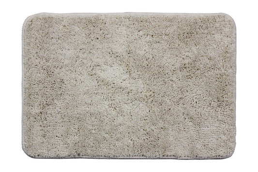 ALFOMBRA DE BAÑO CALM IVORY 40x60cm