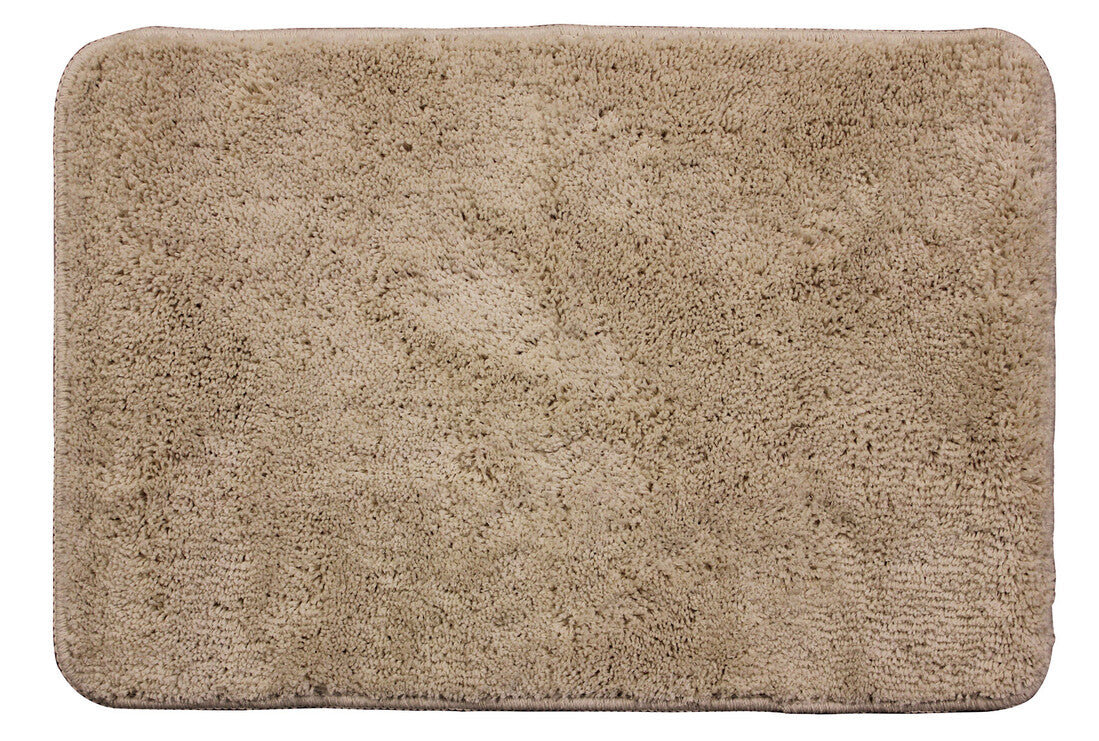 ALFOMBRA DE BAÑO CALM BEIGE 40x60cm