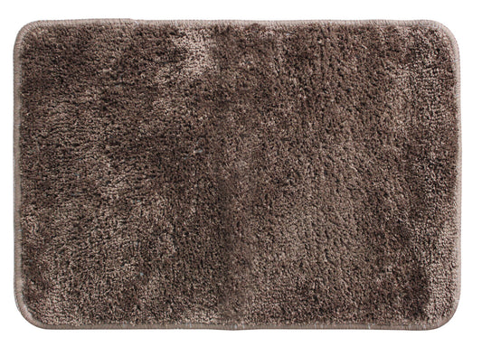 ALFOMBRA DE BAÑO CALM CAMEL 40x60cm