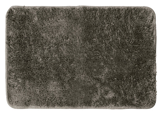 ALFOMBRA DE BAÑO CALM GRIS 40x60cm