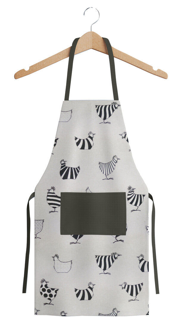 DELANTAL MODELO REGO 70x85cm