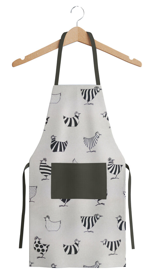 DELANTAL MODELO REGO 70x85cm