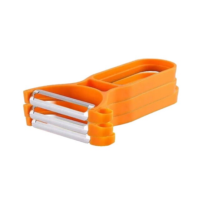 6006 PELADOR MULTIUSOS PACK 3 VIER