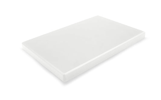 HPE-NT-020530325T TABLA DE CORTE CON TACOS BLANCA 530x325x20mm DURPLASTICS