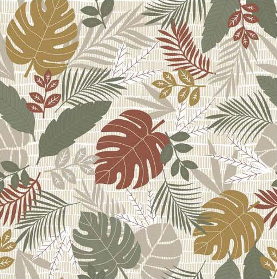 83603 1m MANTEL DE HULE QD-TEX MODELO KUNA 140cm DINTEX