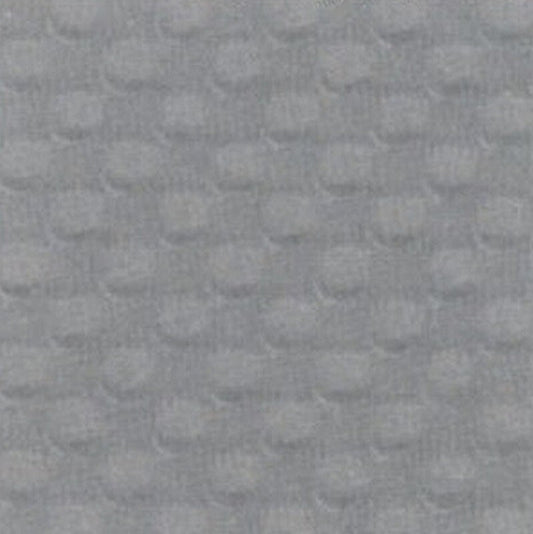 62762 1m RUTSCHFESTE, AUSGEDEHNTE KÜCHENMATTE GRAU 50cm DINTEX