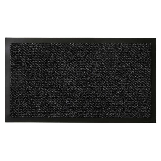 51201 FELPUDO MOQUETA MONTREAL GRIS 39x70cm DINTEX