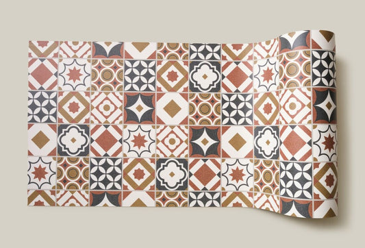 56781 1m ALFOMBRA PASILLERA NEO ZAFRA 68cm DINTEX