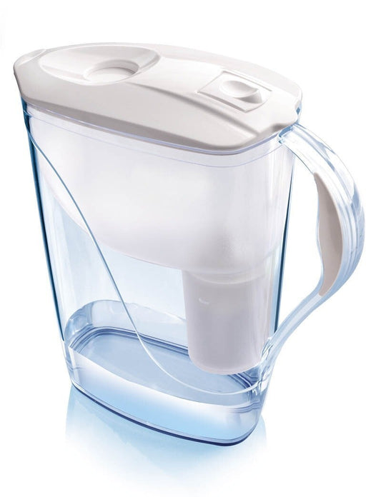 40006 JARRA PURIFICADORA DE AGUA 3,3L + 1 FILTRO DINTEX
